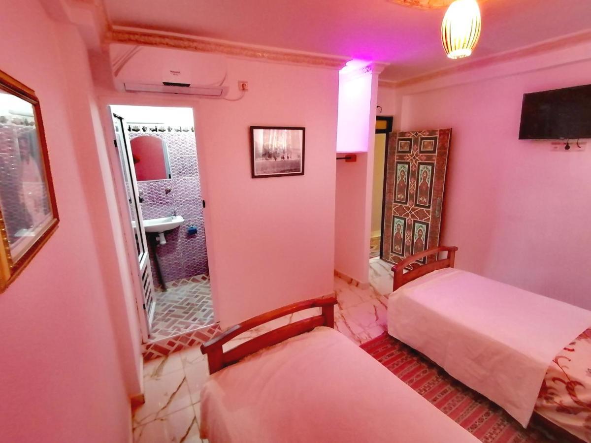 Hotel Al Andaloussiya Diyafa Moulay Idriss Exterior foto