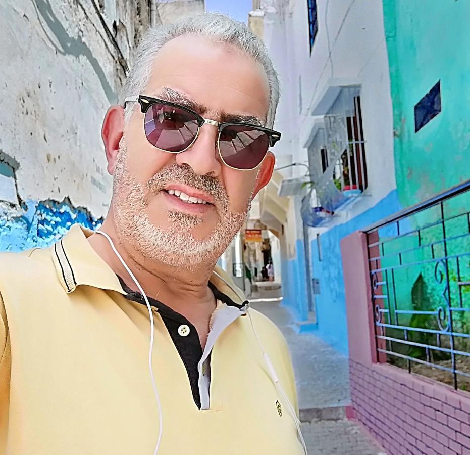 Hotel Al Andaloussiya Diyafa Moulay Idriss Exterior foto