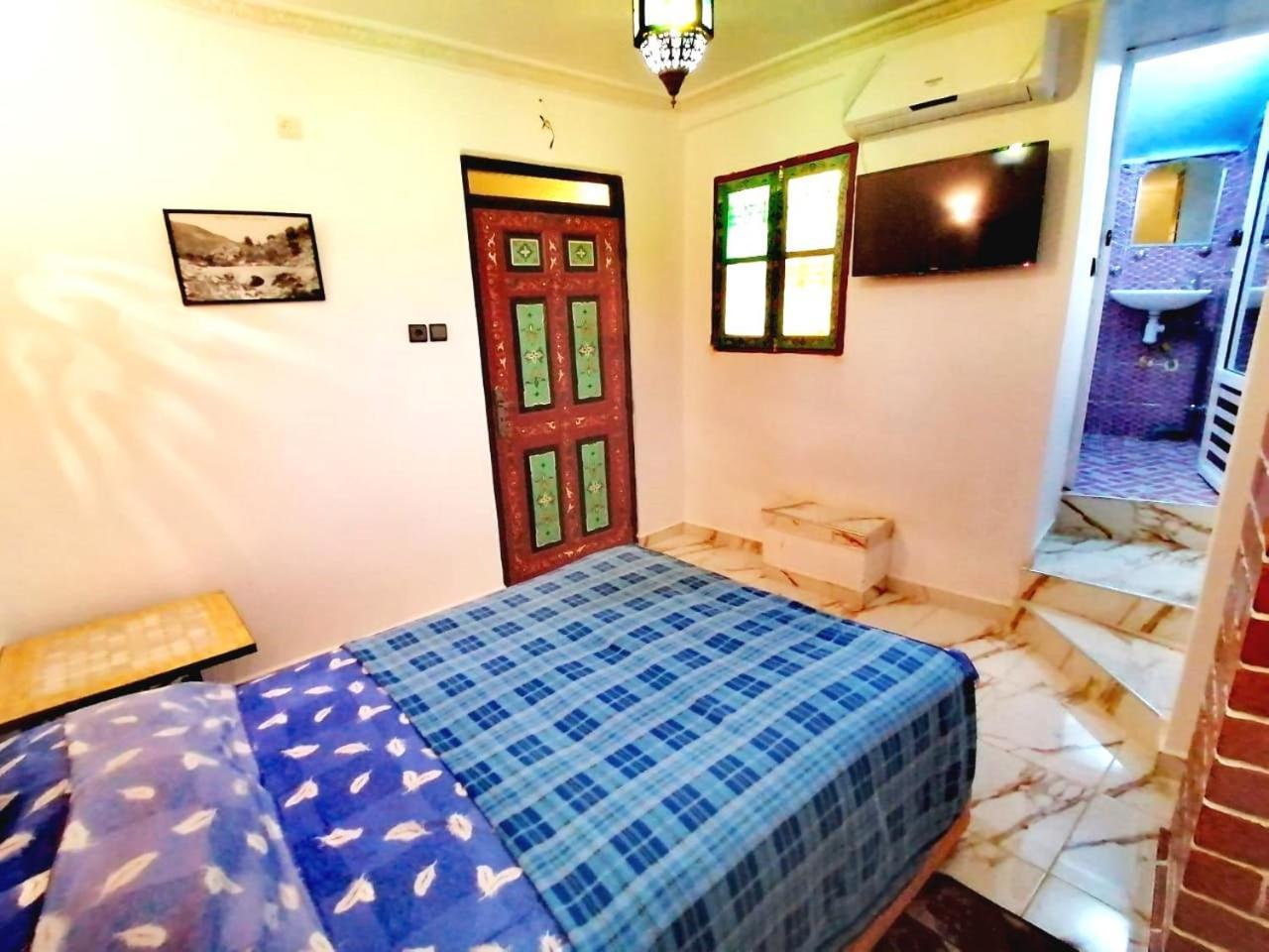 Hotel Al Andaloussiya Diyafa Moulay Idriss Exterior foto