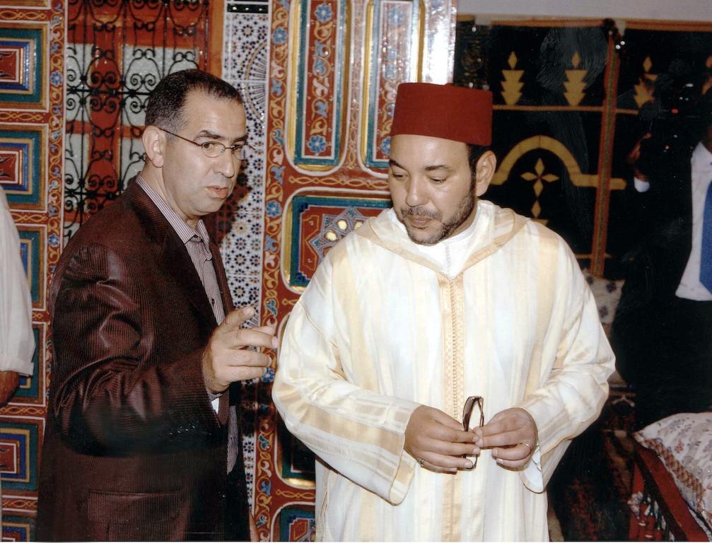 Hotel Al Andaloussiya Diyafa Moulay Idriss Exterior foto