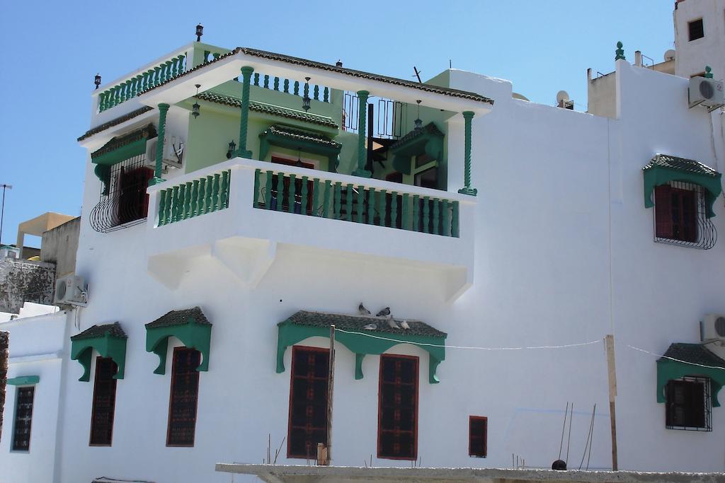 Hotel Al Andaloussiya Diyafa Moulay Idriss Exterior foto