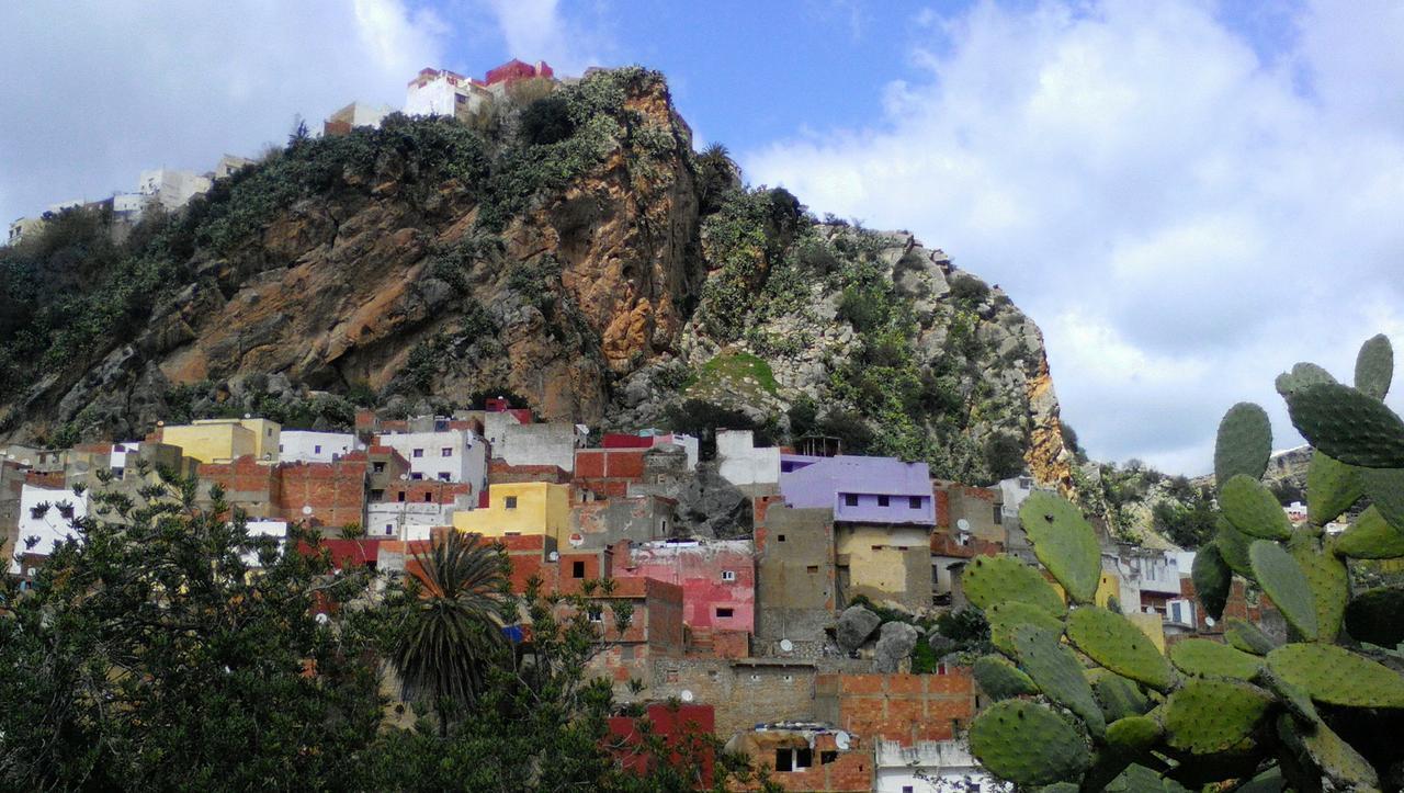 Hotel Al Andaloussiya Diyafa Moulay Idriss Exterior foto